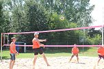 Stadtwerke Beachcup 2017 bei den Bielener Kiesgew&auml;ssern (Foto: Angelo Glashagel)