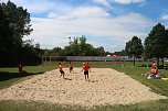 Stadtwerke Beachcup 2017 bei den Bielener Kiesgew&auml;ssern (Foto: Angelo Glashagel)