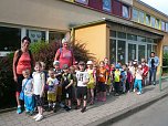 Sport frei! in der Kinderwelt am Frauenberg (Foto: privat) Sport frei! in der Kinderwelt am Frauenberg (Foto: privat)