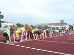 Sport frei! in der Kinderwelt am Frauenberg (Foto: privat) Sport frei! in der Kinderwelt am Frauenberg (Foto: privat)