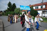 Festumzug in Woffleben (Foto: nnz)