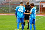 2:2 im Testspiel gegen Zwickau (Foto: Bernd Peter)