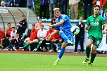2:0 gegen Northeim in Rottleberode (Foto: Bernd Peter)