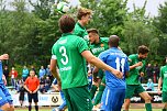 2:0 gegen Northeim in Rottleberode (Foto: Bernd Peter)