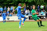 2:0 gegen Northeim in Rottleberode (Foto: Bernd Peter)