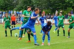 2:0 gegen Northeim in Rottleberode (Foto: Bernd Peter)