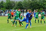 2:0 gegen Northeim in Rottleberode (Foto: Bernd Peter)