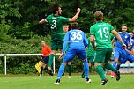 2:0 gegen Northeim in Rottleberode (Foto: Bernd Peter)