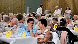 8. Sommerfest der Senioren auf dem Petersberg (Foto: I. Bergmann, Stadt Nordhausen)