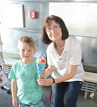 Schulanfangsparty im Badehaus (Foto: Badehaus Nordhausen GmbH)