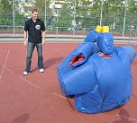 Stadtteilfest in Ost (Foto: nnz-City Scout: Sven G&auml;mkow)