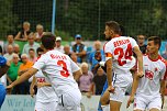 3:0 gegen den BAK (Foto: Bernd Peter)