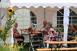Sommerfest im Rolandhaus (Foto: Christine Jeschke)