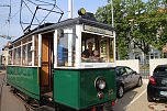 Tag der offenen T&uuml;r im Stra&szlig;enbahndepot (Foto: Angelo Glashagel)