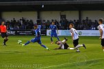 Wacker gegen Lok - 1:0 (Foto: Bernd Peter)