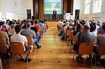 Last Minute Hochschulinfotag f&uuml;r Studieninteressierte an der Hochschule Nordhausen (Foto: T. Bergknapp)