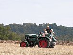 10. Schlepperfest in Herrmannsacker (Foto: Peter Blei)