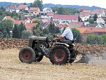 10. Schlepperfest in Herrmannsacker (Foto: Peter Blei)