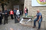 Weltfriedenstag in Nordhausen (Foto: Angelo Glashagel)