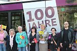 Ein Bus zum Geburtstag - Theater Nordhausen feiert 100. Jubil&auml;um (Foto: Angelo Glashagel)
