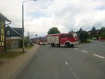 Zeltlager der Jugendfeuerwehren (Foto: Ch. Burkert)