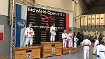Erfolge bei den Eichsfeld-Open (Foto: S. Schr&ouml;ter)