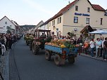 Umzug des Bauernheeres (Foto: Karl-Heinz Herrmann)