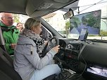 Aktion Junge Fahrer (Foto: Dieter K&ouml;hler)