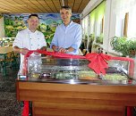 Tag des offenen Denkmals und AWO-Aktionstag am Schiller-Gymnasium Bleicherode (Foto: K. Hornung und Lars Englert)