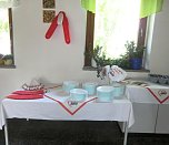 Tag des offenen Denkmals und AWO-Aktionstag am Schiller-Gymnasium Bleicherode (Foto: K. Hornung und Lars Englert)