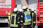 Feuerwehren der Gemeinde Werther probten Ernstfall (Foto: Andreas Grunwald)