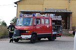 Feuerwehren der Gemeinde Werther probten Ernstfall (Foto: Andreas Grunwald)