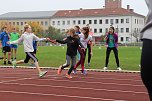 Jugend trainiert f&uuml;r Olympia Leichtathletik (Foto: Uwe Tittel)