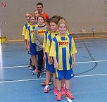 Zweiter Platz f&uuml;r junge Hexen (Foto: privat)