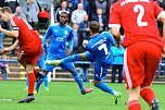 Wacker gewinnt 8:0 bei Erfurt-Nord (Foto: Bernd Peter)
