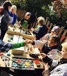 Schnuppern in der evangelischen Grundschule (Foto: privat)