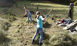 Jugendliche erhalten die Artenvielfalt (Foto: privat)