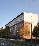 50 Jahre Wohnscheiben in Nordhausen (Foto: WBG) 50 Jahre Wohnscheiben in Nordhausen (Foto: WBG)