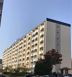 50 Jahre Wohnscheiben in Nordhausen (Foto: WBG) 50 Jahre Wohnscheiben in Nordhausen (Foto: WBG)