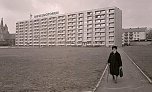 50 Jahre Wohnscheiben in Nordhausen (Foto: WBG) 50 Jahre Wohnscheiben in Nordhausen (Foto: WBG)