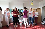 Tag der Zahngesundheit an der Grundschule Werther (Foto: Lea Vins) Tag der Zahngesundheit an der Grundschule Werther (Foto: Lea Vins)