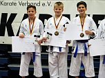 Bronze bei Deutscher Meisterschaft im Karate (Foto: S. Schröter) Bronze bei Deutscher Meisterschaft im Karate (Foto: S. Schröter)