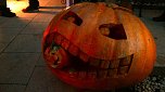 Halloween in Nordhausen (Foto: Angelo Glashagel)