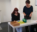 SAMI war zu Gast am IWK Nordhausen (Foto: privat)