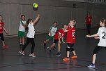 Handball Nachwuchs - der erste Sieg der Saison geht an Petersdorf (Foto: Uwe Tittel)