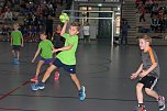 Handball Nachwuchs - der erste Sieg der Saison geht an Petersdorf (Foto: Uwe Tittel)