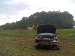 Erneuter Unfall (Foto: privat)