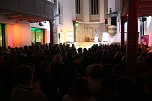 Poetry Slam in der Altendorfer Kirche (Foto: Angelo Glashagel)