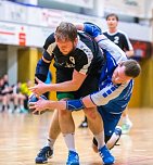 Knoten geplatzt - Handball-Wochenende (Foto: Ch. Keil) Knoten geplatzt - Handball-Wochenende (Foto: Ch. Keil)