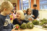 Adventsvorbereitungen an der Evangelischen Grundschule Nordhausen (Foto: Evangelische Grundschule Nordhausen)